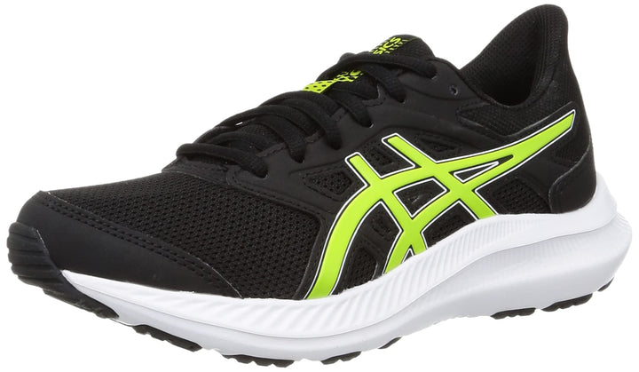 ASICS Novablast 2 Strassenlaufschuhe für Männer Grün Weiss EU 46 EU Schwarz, 46 EU Schwarz
