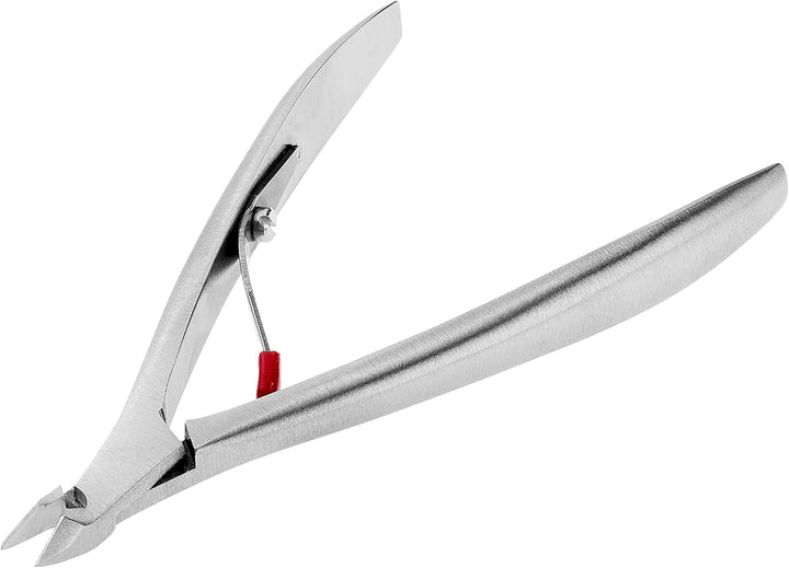 ZWILLING TWINOX Nagelhautzange für Präzisen Schnitt, Langlebiger Edelstahl Nagelhautknipser, Mattier