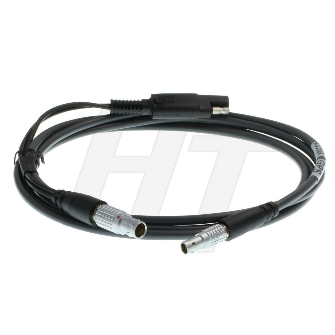 HangTon Connect GPS-Radiokabel für Trimble R7 R8 4800 R10 GNSS Receiver Pacific Crest ADL TDL PDL450