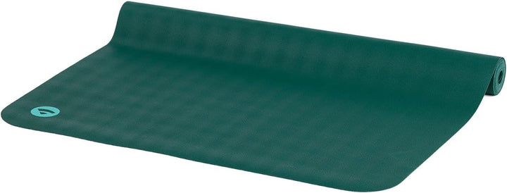 Bodhi Yogamatte ECO PRO Travel | Superleicht & Faltbar | Extrem Rutschfester Naturkautschuk | Ökolog