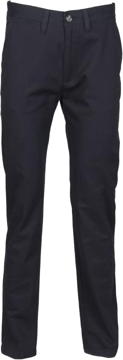 Henbury Damen 65/35 Anzugshose/Arbeitshose, Slim-Fit XL x Lang Marineblau, XL x Lang Marineblau