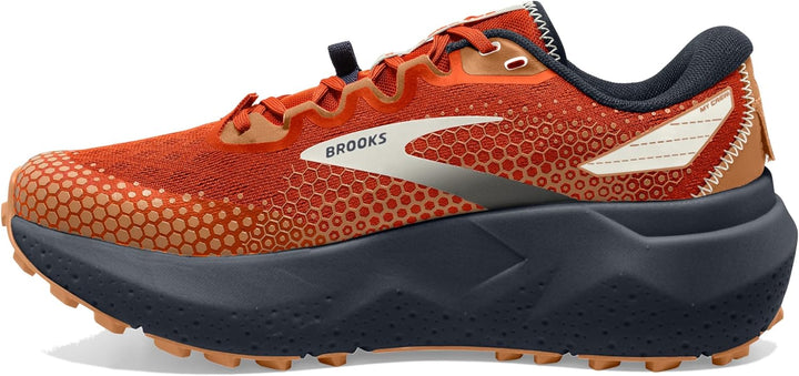Brooks Damen Caldera 6 Sneaker 41 EU Rooibos Keks Pecoat, 41 EU Rooibos Keks Pecoat