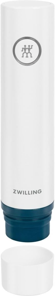 ZWILLING Fresh & Save Vakuumpumpe, handliches Vakuumgerät, für alle Fresh & Save Dosen und Beutel, W