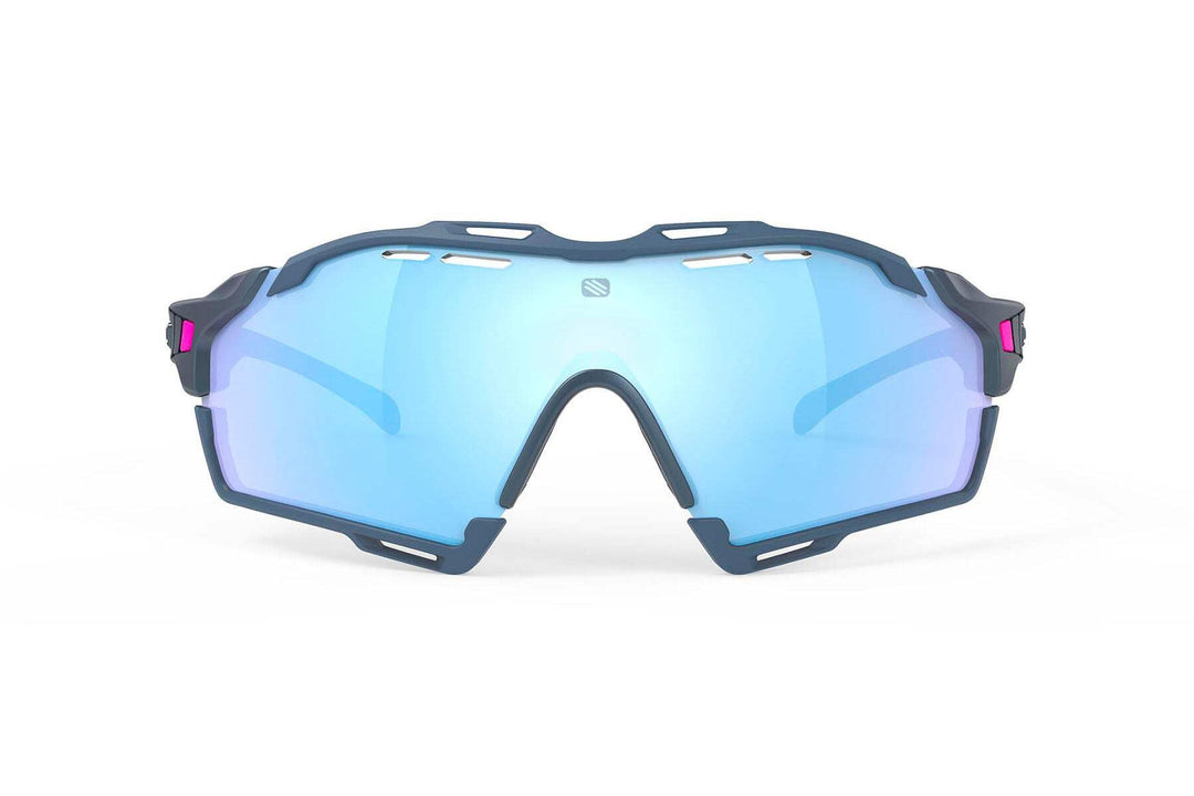 Rudy Project Unisex Sp636894-0000 Sonnenbrille, blau, One Size