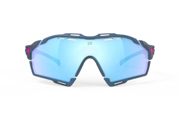 Rudy Project Unisex Sp636894-0000 Sonnenbrille, blau, One Size