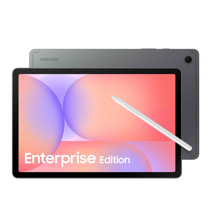 Samsung Galaxy Tab S10 5G Lite Enterprise Edition, Android Tablet mit KI, 6 GB RAM, 128 GB Speicher,