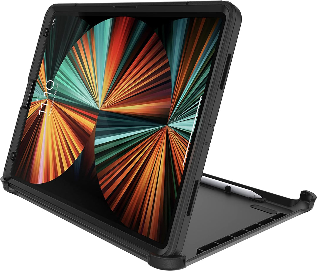 OtterBox Defender Hülle für iPad Pro 12,9" (3. gen/4. gen/5. gen/6. gen), Schutzhülle mit integriert