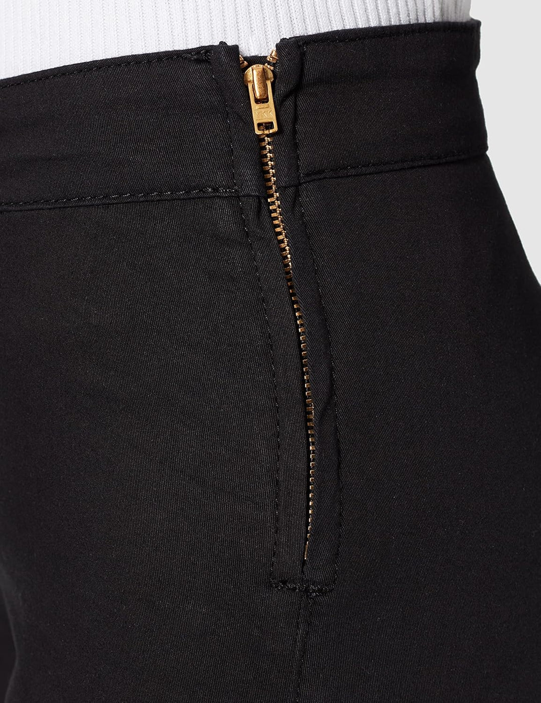 Noa Noa Damen Noa Noos Long Leggings with Zipper Leggins, 32