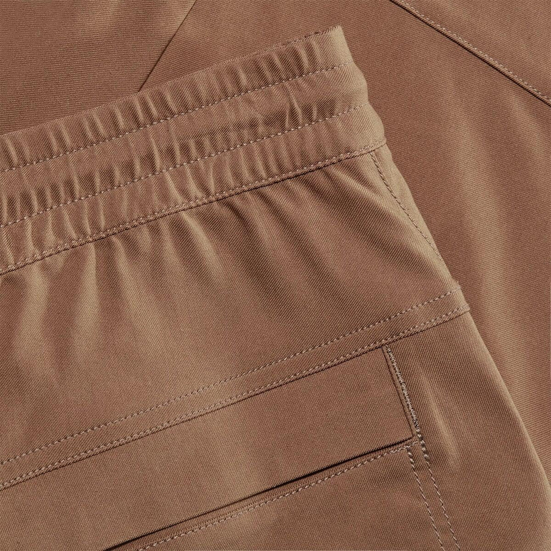 Mammut Herren Massone Shorts Freizeithose Dark Sand 46, Dark Sand 46