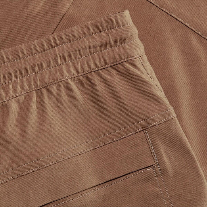 Mammut Herren Massone Shorts Freizeithose Dark Sand 46, Dark Sand 46