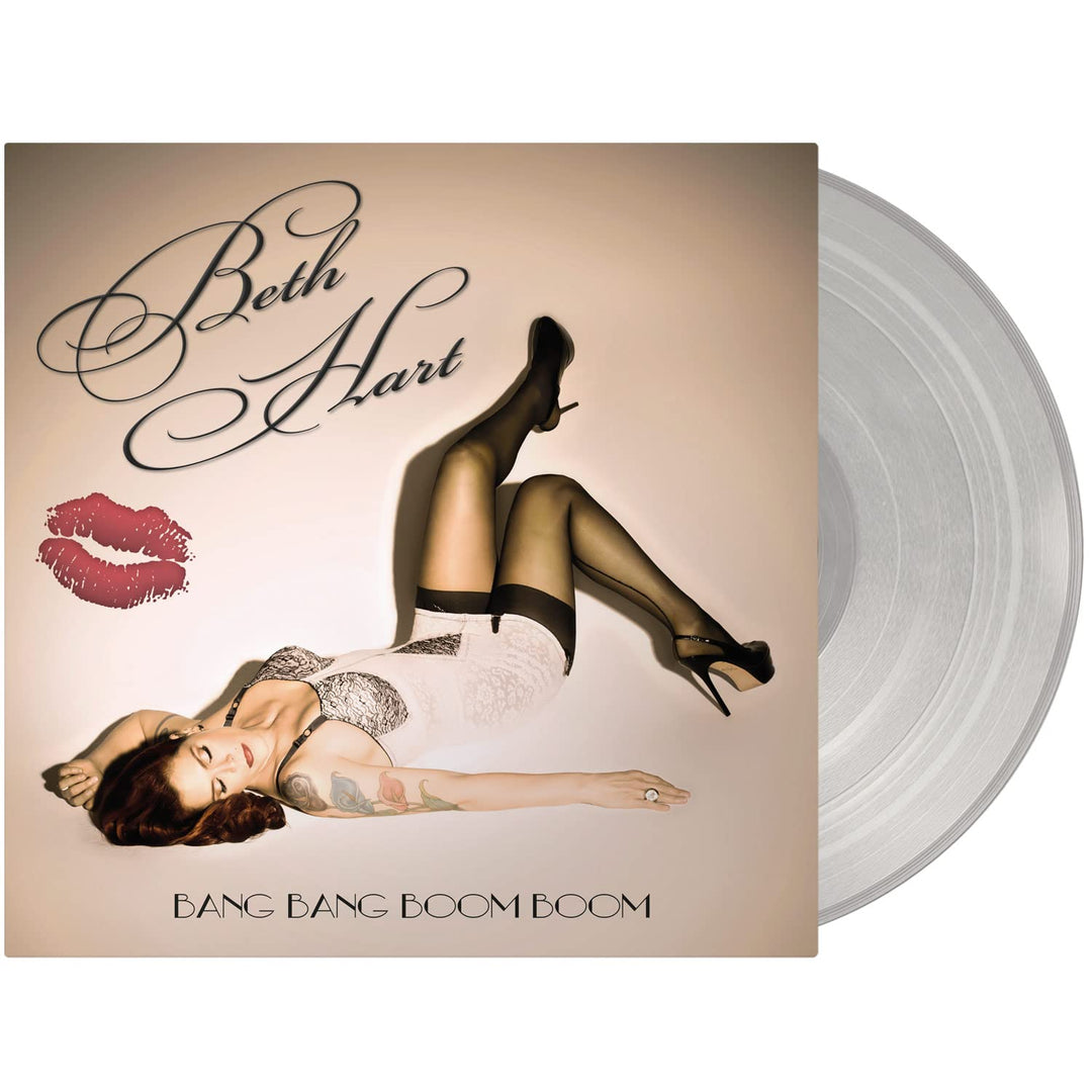 Bang Bang Boom Boom (Lp 140 Gr.Transparent) [Vinyl LP], Vinyl