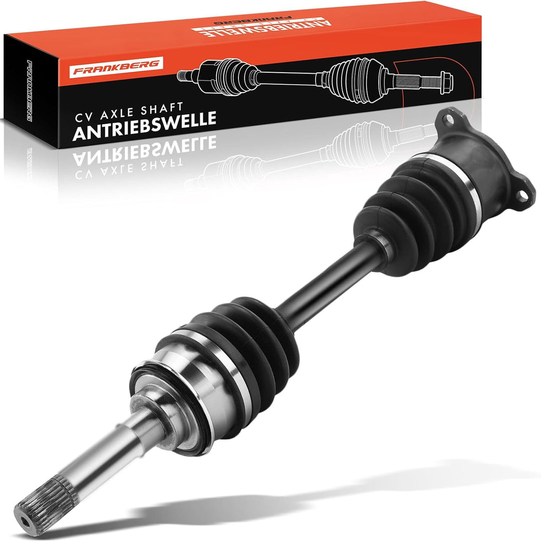 Frankberg Antriebswelle Vorne Links Kompatibel mit Vitara ET TA TD 1.6L 1988-1998 Vitara Cabrio ET T