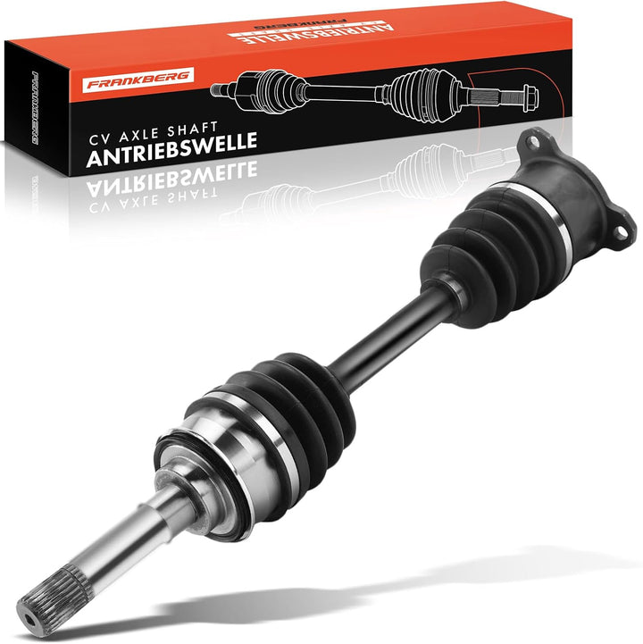 Frankberg Antriebswelle Vorne Links Kompatibel mit Vitara ET TA TD 1.6L 1988-1998 Vitara Cabrio ET T