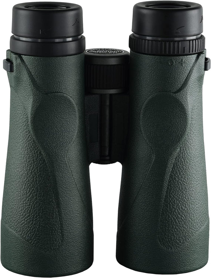 VANGUARD VEO ED 12x50 Leichtes Fernglas mit ED-Glas, 12x50
