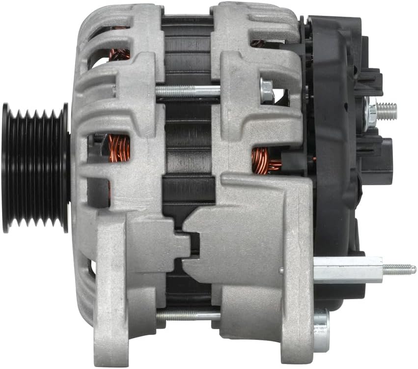 HELLA - Generator/Lichtmaschine - 14V - 90A - für u.a. VW Up (121, 122, BL1, BL2) - 8EL 011 712-871