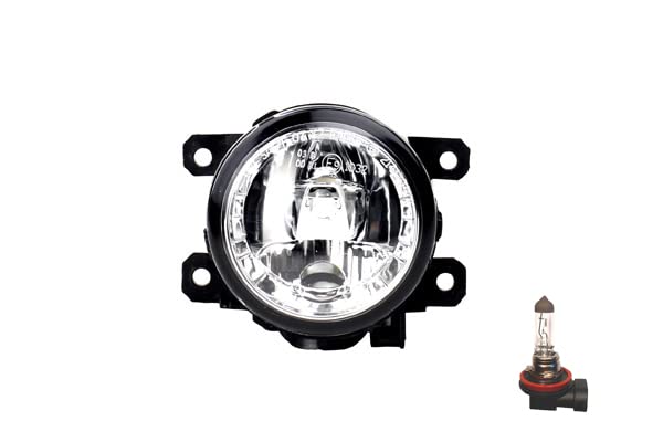 Johns, Nebelscheinwerfer Licht passend für Mitsubishi Space Star 12 12-1x L o R mit H8