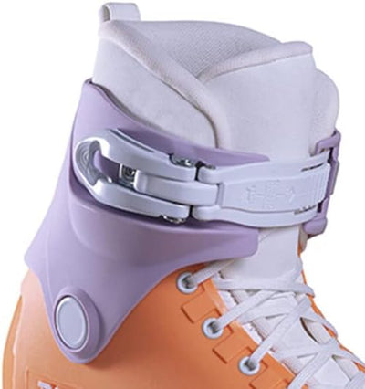 Roces Inlineskates in Übergrössen Orange 101294 1992 00001 grosse Unisexschuhe 37, 37