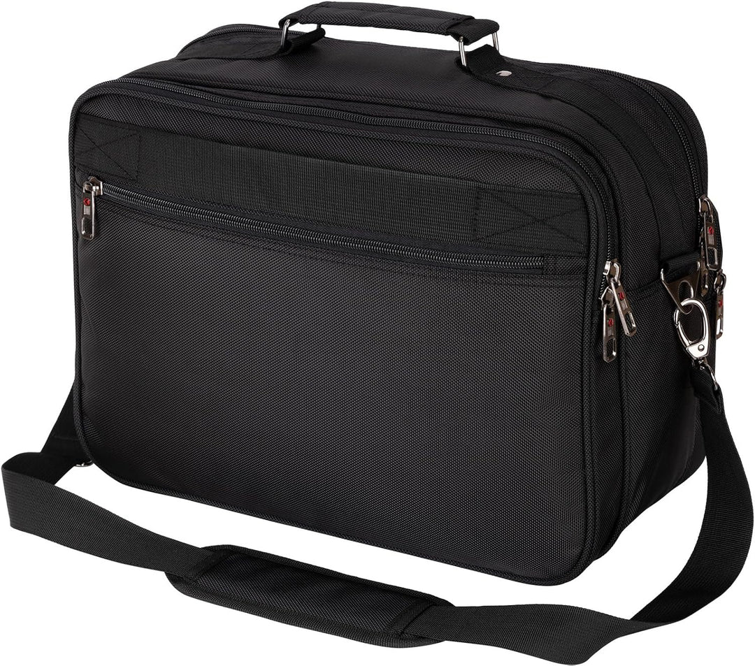 Arbeitstasche Umhängetasche Messenger Flugbegleiter Herrentasche XXL