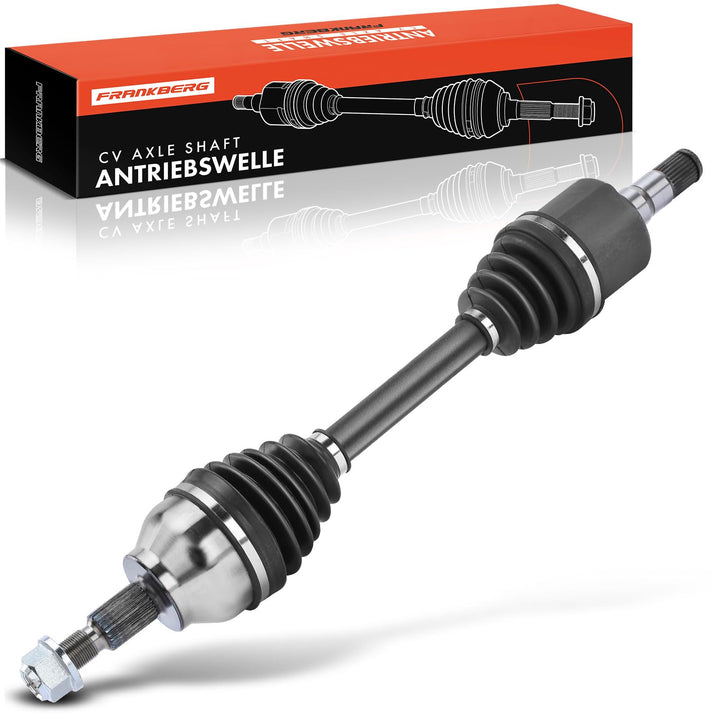Frankberg Antriebswelle Vorne Links Kompatibel mit C-Max II DXA/CB7 DXA/CEU 2010-2015 Focus III 2010