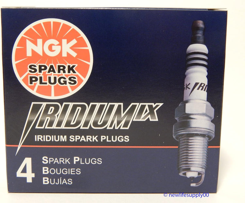 NGK Iridium IX Zündkerze CR9EIX 