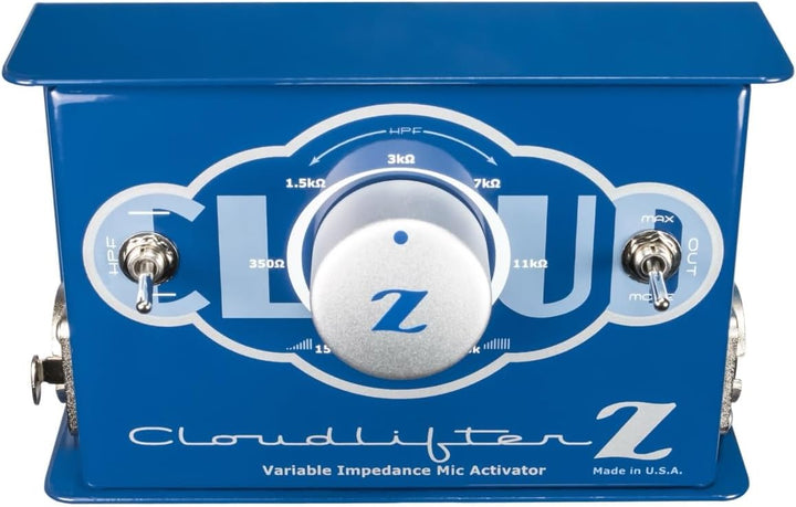 Cloud Microphones Cloudlifter CL-Z Mikrofonvorverstärker Einheitsgrösse, Einheitsgrösse