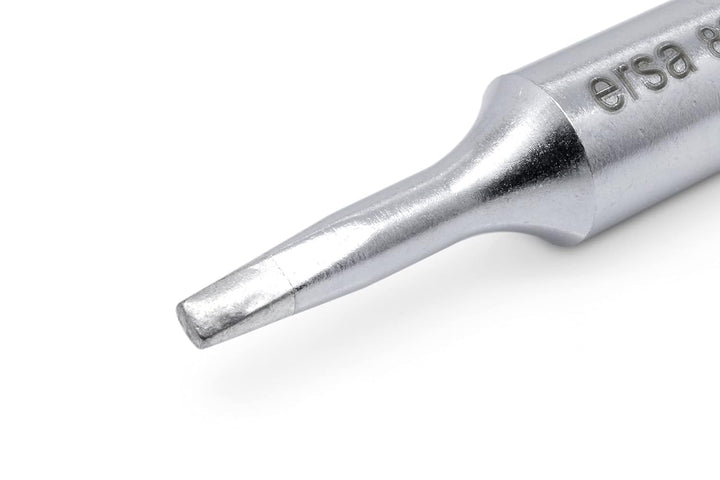 Ersa ERSADUR Dauerlötspitze gerade meisselförmig 3,2 mm 0842ED & ERSADUR Dauerlötspitze LeadFree ger