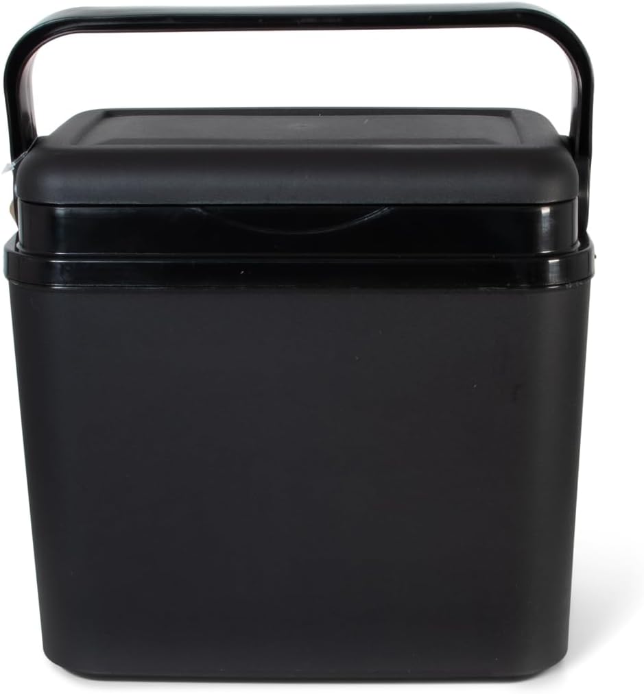 Hochwertige Isolier-Kühlbox – Made in Italy – Robuste Passiv-Kühlbox für Freizeit, Strand &amp; Camping
