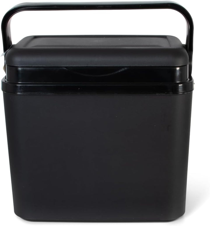 Hochwertige Isolier-Kühlbox – Made in Italy – Robuste Passiv-Kühlbox für Freizeit, Strand &amp; Camping