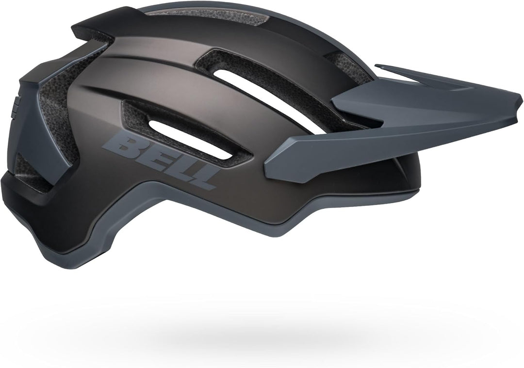 BELL 4Forty Air MIPS MTB Fahrrad Helm matt grau/schwarz 2024 Matte Titanium/Charcoal S, Matte Titani