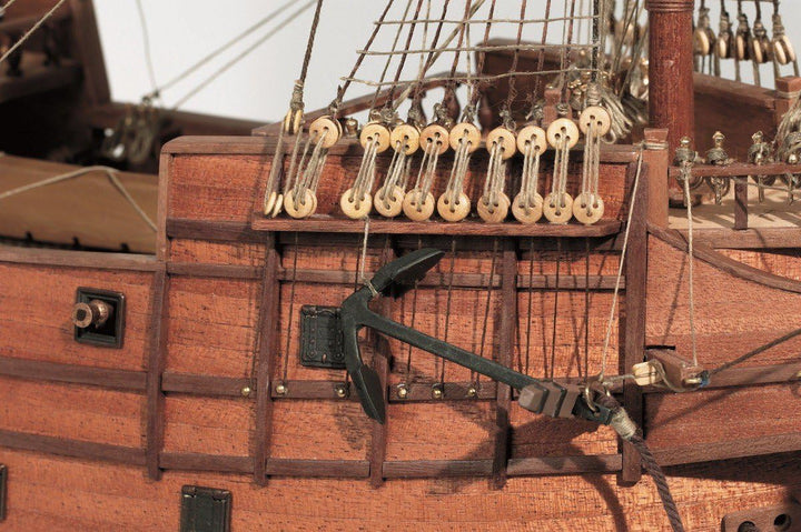 Occre 13601 - San Martin Schiffsbauset Massstab 1:90