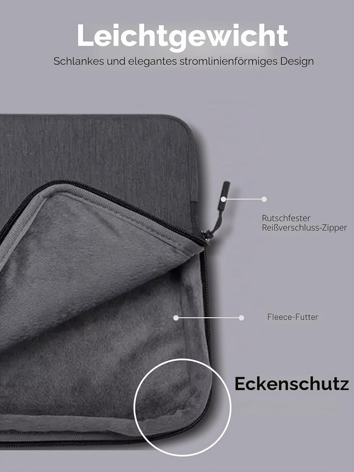 Lenovo [Tasche] 13 Zoll Laptop Urban Sleeve Case (wasserabweisend), works with Chromebook (WWCB), gr