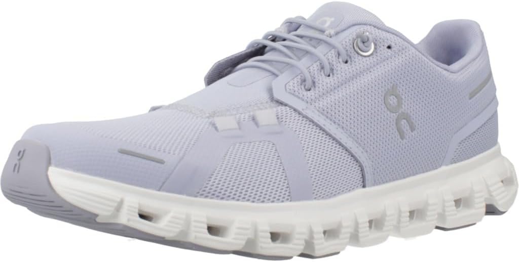 On Damen On Running Cloud 6 TrainersSneaker 42 EU Nimbus White, 42 EU Nimbus White