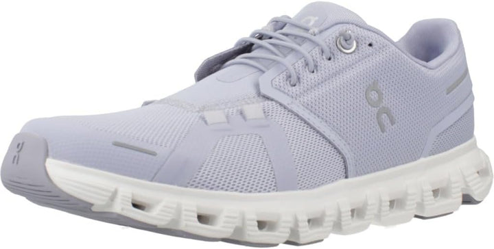 On Damen On Running Cloud 6 TrainersSneaker 42 EU Nimbus White, 42 EU Nimbus White