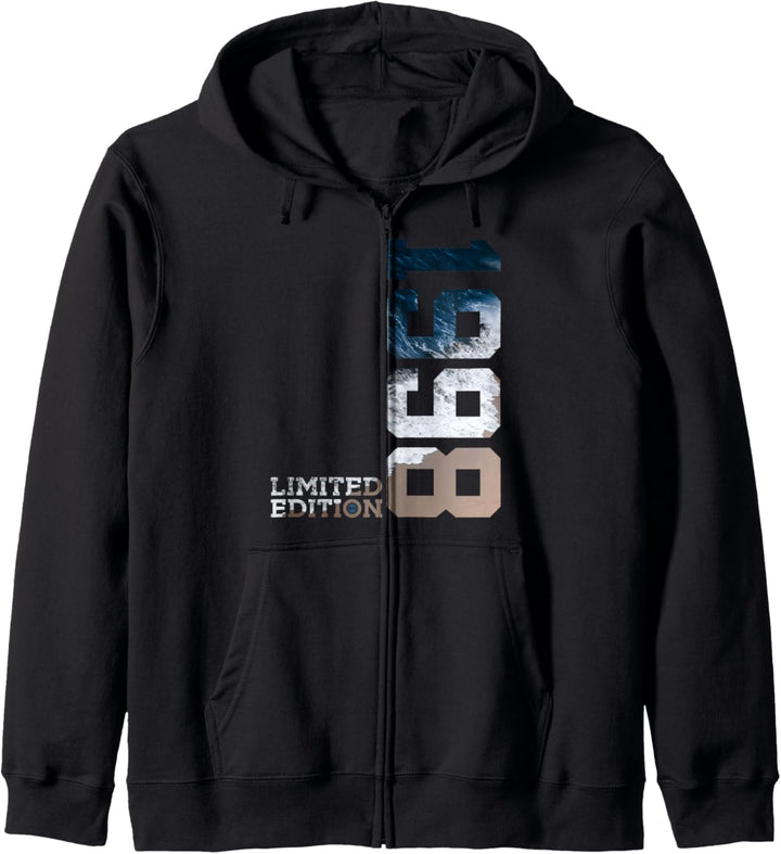 26 JAHRE 26. GEBURTSTAG LIMITED EDITION 1998 Kapuzenjacke