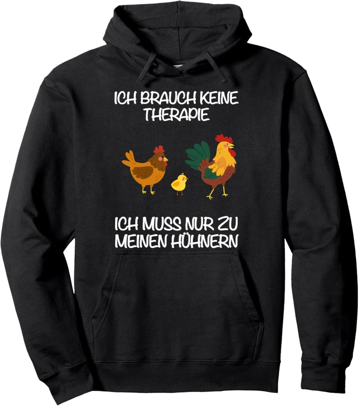 Zwerghühner Huhnkostüme Hühner Landwirt Huhn Deko Pullover Hoodie