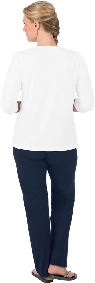 Trigema Schlafanzug in umweltfreundlicher Bio-Qualität S Weiss-c2c, S Weiss-c2c