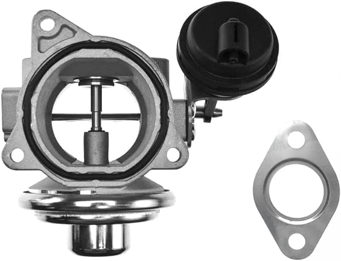 TBVPARTS EGR 038131501AL 038131501AA 038131501J 6M219D475AA EGR Ventil für A4 A6 Galaxy Alhambra Sha