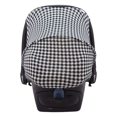 JYOKO KIDS Sonnenverdeck kompatibel mit Maxi-Cosi Cabriofix Gruppe 0 (Vichy), Vichy