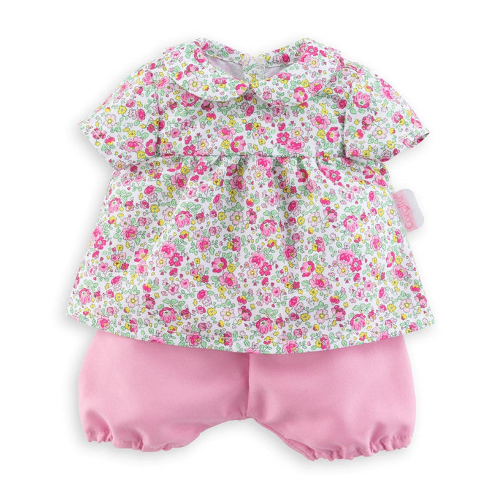 Corolle - Bloomer Blumengarten, Kleidung, für Puppe, 30 cm, ab 18 Monate, 9000110680