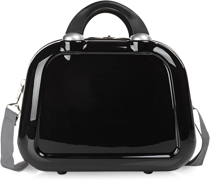 ITACA - Kosmetikkoffer Hartschale Gross, Beautycase Damen, Trolley & Handgepäck Koffer: Beauty Case