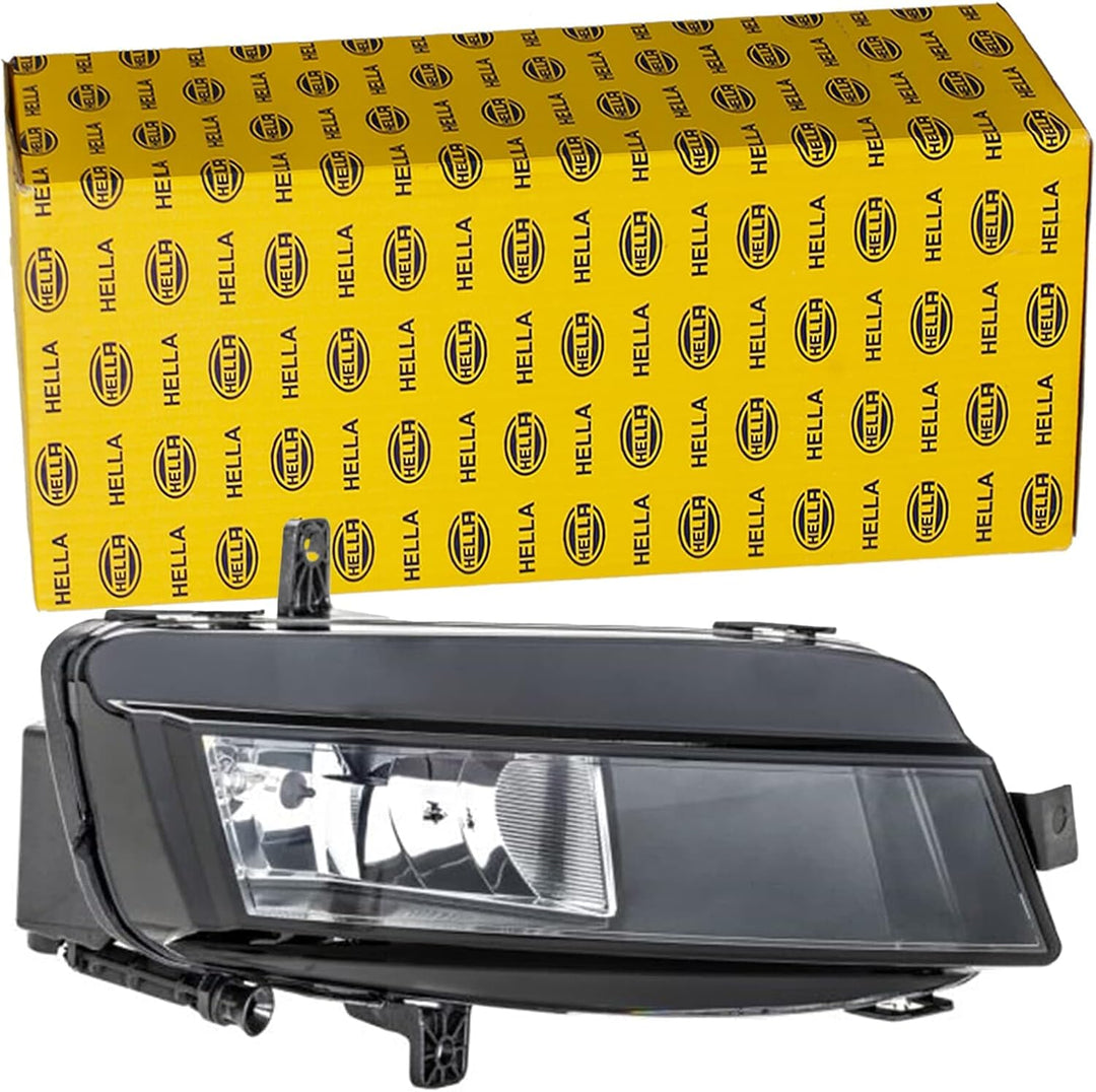 HELLA 1ND 011 223-161 FF-Nebelscheinwerfer - rechts - für u.a. VW Golf VII (5G1, Bq1, Be1, Be2)