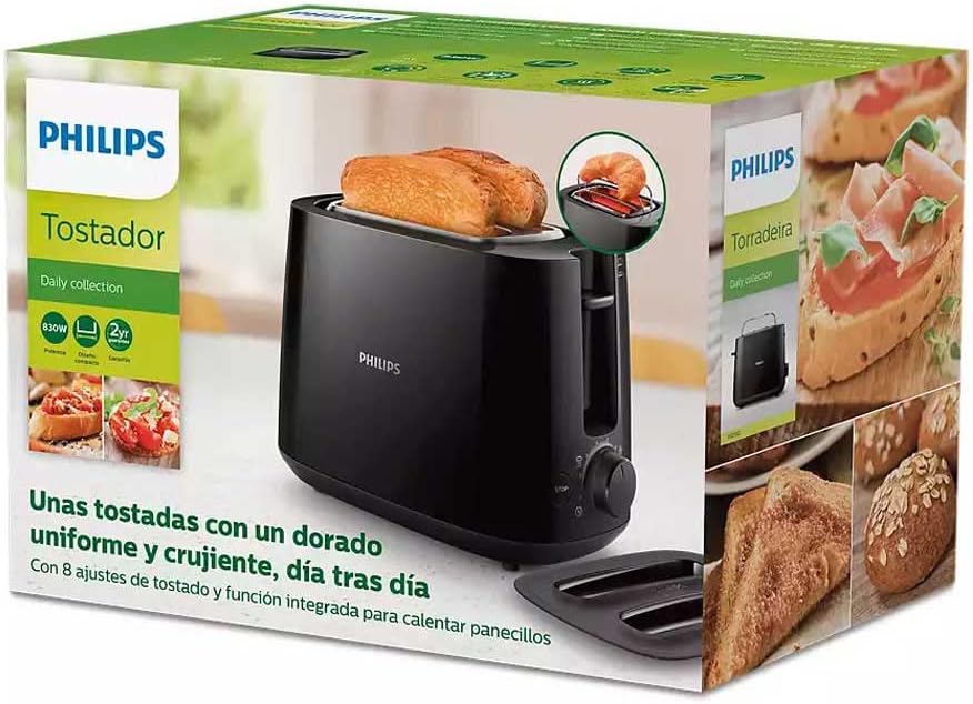 Philips HD2582/90 Daily Collection Toaster