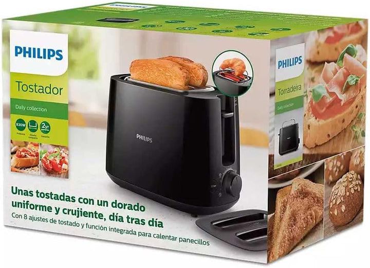 Philips HD2582/90 Daily Collection Toaster