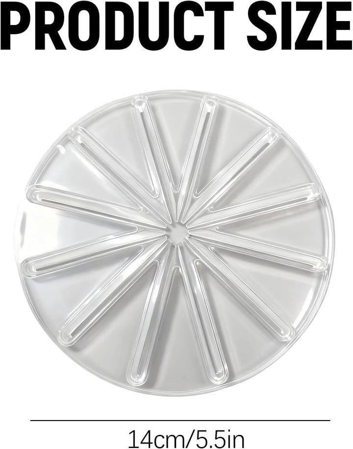 Rührkopf Spritzschutz, Mixer-Schneebesen-Schaber, Wiederverwendbare Standmixer-Aufsätze, Standmixer
