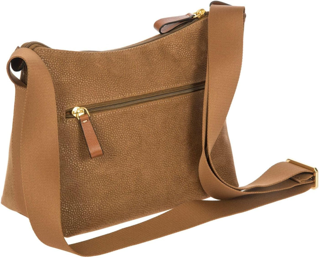 Bric's - Shoulderbag S Martina Camel, Camel