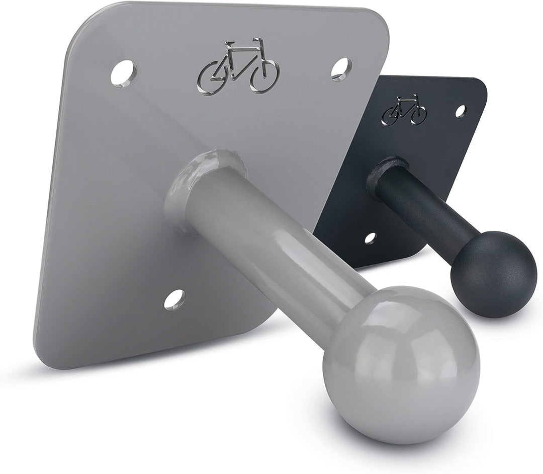 HEYBRO® Universal Wandhalterung für Fahrradträger - inklusive Befestigungsmaterial - optimale und st