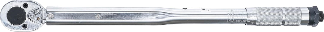 BGS Diy 963 | Drehmomentschlüssel | 12,5 mm (1/2") | 28 - 210 Nm | Drehmoment-Schlüssel 12,5 mm (1/2