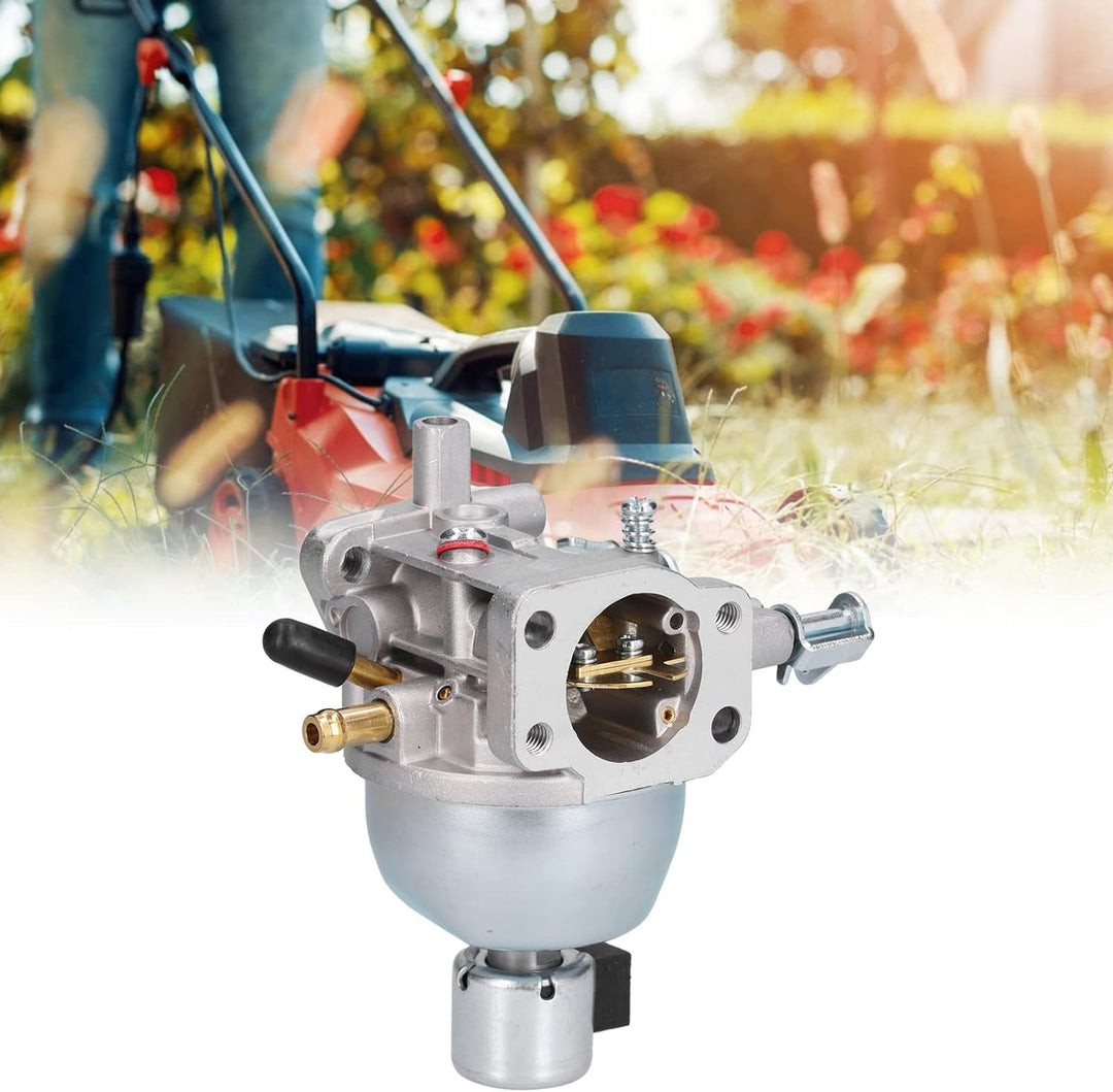 TOPINCN Vergaserkit, Vergaserfilterfiltersatz 847395 für JD LT‑166 16PS Motor 846280 808725 846944 3