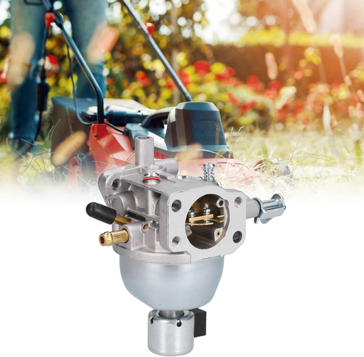 TOPINCN Vergaserkit, Vergaserfilterfiltersatz 847395 für JD LT‑166 16PS Motor 846280 808725 846944 3