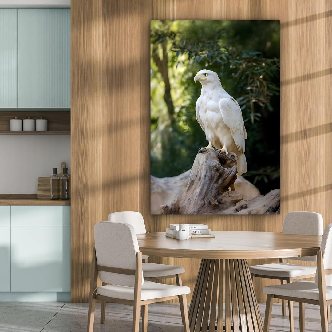 MuchoWow© Leinwand Bilder Gross 80x120 cm XXL Wanddeko Wohnzimmer Aesthetic Room Decor Deko Zimmer W
